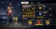 Vasiyo's Free Fire ID